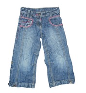 Spodnie jeansowe 104 cm NEXT