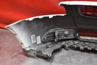 bumper front front BIALY VOLVO S40 V40 2 II D2 sedan LIFT 07-12