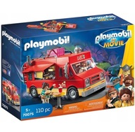 Playmobil The Movie 70075 Food Truck Del'a