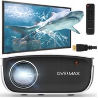 RZUTNIK PROJEKTOR OVERMAX MULTIPIC 2.5 LED FULL HD