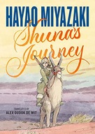 SHUNAS JOURNEY - Hayao Miyazaki [KSIĄŻKA]