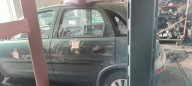 Tür links heck 3GU OPEL CORSA C