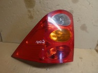 light rear right left PEUGEOT 1007 9646116880