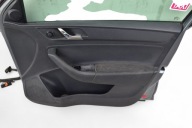 door right front SKODA RAPID colour: LF8L
