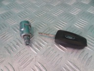 key ignition FORD TRANSIT MK8