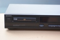 Odtwarzacz CD Sony CDP-312 czarny * czyta wszystko