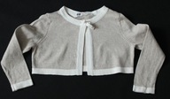 H&M SWETER ROZMIAR 92