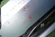 SKODA SUPERB III LIFT 19- front bumper front