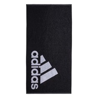 Ręcznik adidas Towel S czarny DH2860