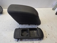 OPEL MERIVA B II 2 bracciolo Z TACKA UCHWYTEM per KUBKI Originale nero
