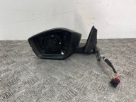 electrics mirror left left SKODA OCTAVIA 4 IV 19- 10 PIN
