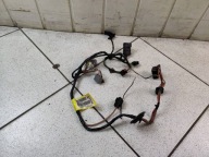 bundle wiring door rear part left side Chrysler Town and Country