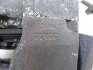AUDI A4 B8 A5 8T A6 C7 A7 SWAP kotuče předek třmeny plotýnky 320mm