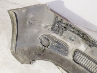 Skoda Fabia and lift bumper front front