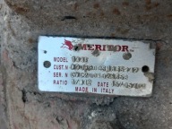 IVECO EUROCARGO Differential heck MERITOR 144E 1/342