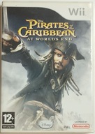 Piráti z Karibiku na konci sveta Nintendo Wii