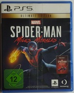 Spider Man Sony PlayStation 5 (PS5)