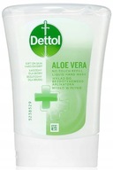 DETTOL bezdotykowe mydło w płynie aloe vera WKŁAD