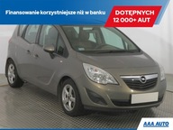 Opel Meriva 1.4 Turbo, Salon Polska, Serwis ASO