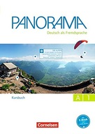 PANORAMA A1 KB+ONLINE UBUNGSBUCH ANDREA..