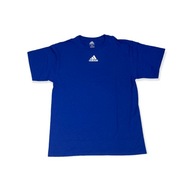 Koszulka t-shirt juniorski ADIDAS logo M 10/12 lat