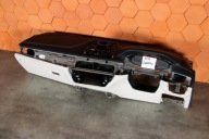 BMW G30 G31 originál dashboard instrument panel console leather RAUCHWEISS HEAD UP