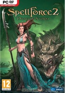 SpellForce 2 Dragon Storm Nová RPG PC DVD hra