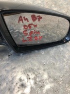 mirror right 5 PIN AUDI A4 B7 LZ9Y