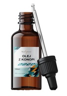 Olej konopny 100ml olej z nasion konopi