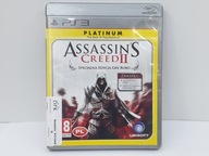 Gra PS3 Assassin's Creed II