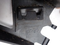 BERLINGO RIFTER COMBO 18- support holder of a bumper left rear part