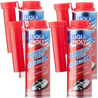 Liqui Moly LM3722 Speed Tec Diesel 250ml x4