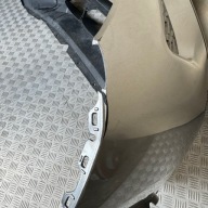 FRONT BUMPER COMPLETE NISSAN JUKE LIFT