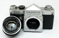 Aparat Yashica 35 Reflex J AUTO YASHINON 1:2 /50