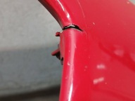 bumper front SUZUKI SWIFT MK8
