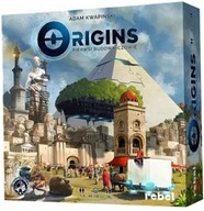 Origins: Pierwsi Budowniczowie REBEL
