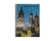 Almanach Polonii 1981 - praca zbiorowa