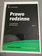 Prawo rodzinne - Mirosław Nazar, Jerzy Ignatowicz