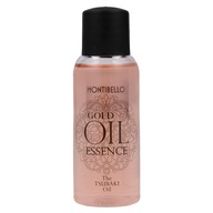 Montibello Gold oil Olej tsubaki na vlasy 30ml