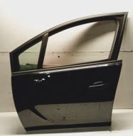 door left front OPEL MERIVA B
