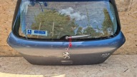 trunk door boot PEUGEOT 307 HB 2001