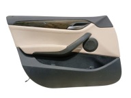 side door left front front BMW X1 E84 EUROPA