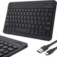 BLUETOOTH KLÁVESNICE pro SAMSUNG GALAXY TAB S6 LITE