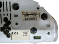 dials dials HONDA CR-V II 2.4 V-TEC 78100A722 S9A78100