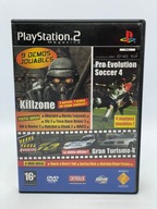 Oficiálna demo PlayStation 2 Magazine 52 PS2 hra