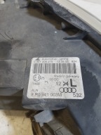 light left front xenon AUDI A3 8P 8P0941003M 0301206275 for czesci