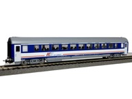 Wagon kuszetka PKP Intercity PIKO H0 1:87