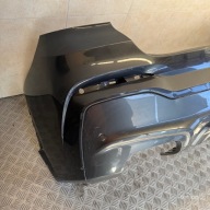 bumper rear complete BMW X4 F26 m-packet 2016 ROK 4 PDC