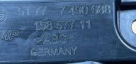 BMW 4 G22 G23 Support Support plaque Jupes Droit 7490686