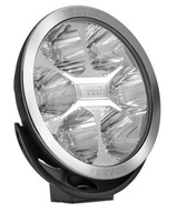 LED cestný reflektor chrómový rám WESEM